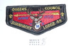 Order of the Arrow Lodge #49 Suanhacky s5 Flap Patch