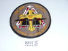 Section / Area W4A Order of the Arrow Conference Patch, 1992