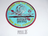 Section / Area W4A Order of the Arrow Conference Patch, 1989