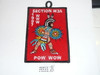 Section W3A 1997 Pow Wow Patch