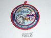 2010 National Jamboree Armed Forces Patch