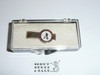 1964 National Jamboree Tie Clip