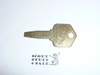 1953 National Jamboree Key Fob from Kwikset