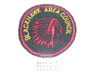 Blackhawk Area Founcil Felt Council Patch (CP), used