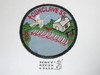 Unknown O.A. Lodge 1955 Conclave Patch