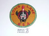 Order of the Arrow Lodge #132 Illinek 1985 Annual Meeting Patch