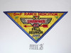 Order of the Arrow Lodge #51 Shawnee 1965 Fall Reunion Patch