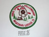 Order of the Arrow Lodge #13 Wiatava 1980 Spring Fellowship Patch