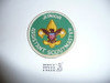 Junior Assistant Scoutmaster Patch - 1972-1989 - (J11), used