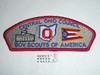 Central Ohio Council s13 CSP - Scout