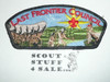 Last Frontier Council s14 CSP - Scout