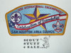 Sam Houston Area Council sa16 CSP - Scout