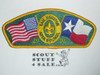 Sam Houston Area Council sa26 CSP - Scout