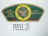 Sam Houston Area Council sa32 CSP