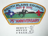 South Plains Council sa10 CSP
