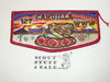 Order of the Arrow Lodge #127 Cahuilla s14 Flap Patch