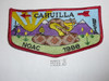 Order of the Arrow Lodge #127 Cahuilla s27 1988 NOAC Flap Patch