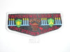 Order of the Arrow Lodge #289 Papoukewis s3 Flap Patch