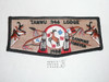 Order of the Arrow Lodge #346 Tannu s29 Flap Patch