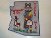 Order of the Arrow Lodge #432 Wipala Wiki j2 Jacket Patch