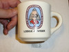 National Order of the Arrow Conference (NOAC), 1981 Lodge Adviser Mug