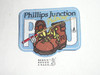 Philmont Scout Ranch, Phillips Junction Patch