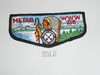 Order of the Arrow Lodge #216 Metab s2a Flap Patch
