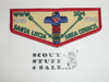 Order of the Arrow Lodge #304 Chumash f3 Flap Patch
