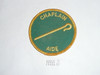 Chaplain Aide Patch (CHA2)