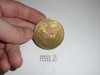 75th Anniversary Coin turned into Neckerchief slide