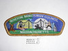 Boston Minuteman Council s2 CSP - Scout