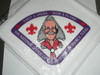 National Order of the Arrow Conference (NOAC), 1981 Neckerchief