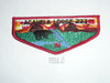 Order of the Arrow Lodge #223 Acahela s1 Flap Patch