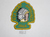 Camp Ahwahnee Patch, No. Orange Council, 1968