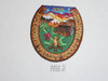 Holcomb Valley Scout Ranch Patch, 2001