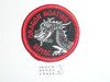 Camp Fiesta Island Patch, Dragon Boating