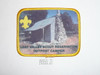 Lost Valley Scout Reservation Patch, Orange County Council, Outpost Camper