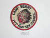 Camp Berry Patch, Put-Han-Sen Council, lite box soil