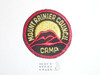 Mount Rainier Council Camp Patch