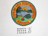 Chin-Be-Gota Scout Reservation, Kedeka, Patch, grn r/e twill