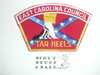 East Carolina Council t3b CSP - Scout