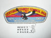 Ventura County Council s10 CSP -Scout