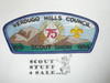 Verdugo Hills Council sa9 CSP - Scout