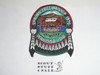 Order of the Arrow Lodge #118 Wahissa 1970 Spring Fellowship Patch