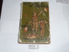 1926 Boy Scout Handbook, Second Edition, Thirty-fifth Printing, spine and cover wear, book is solid