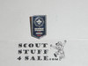 1971 Boy Scout World Jamboree Enamel Pin