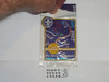 2007 Boy Scout World Jamboree Patch in package