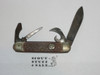 Boy Scout Knife, Ulster Manufacturer, Used, BS006