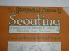 Scouting Magazine from the United Kingdom dated April 1929