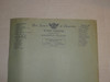 1929 World Jamboree, Official USA/BSA Contingent Stationary, Unused